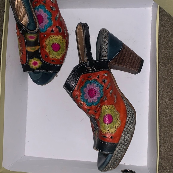 L’artiste heels - Picture 1 of 6